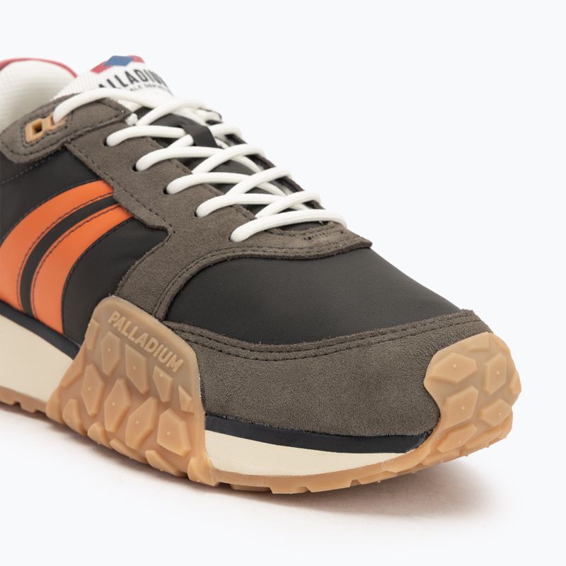 Schuhe Palladium Troop Runner Flame beluga 7