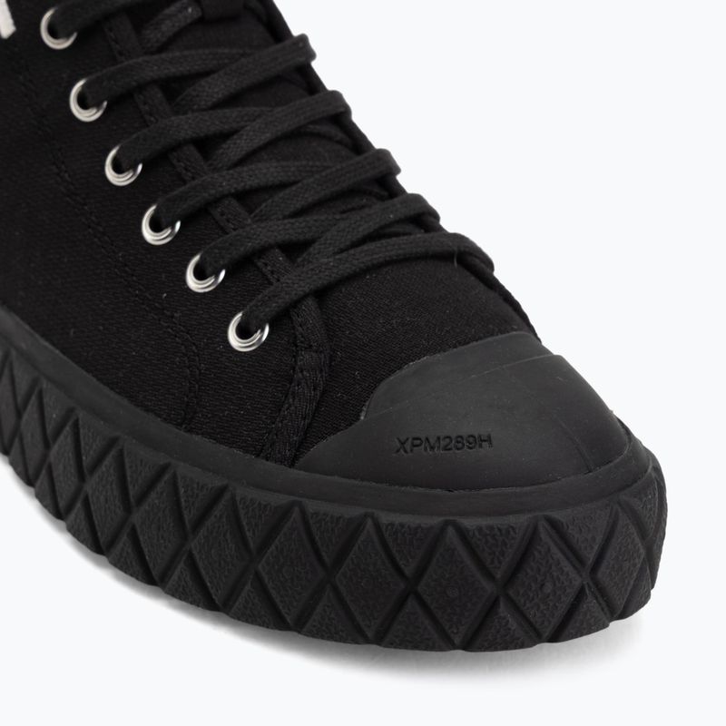 Palladium Palla Ace Chukka Org schwarz Turnschuhe 7