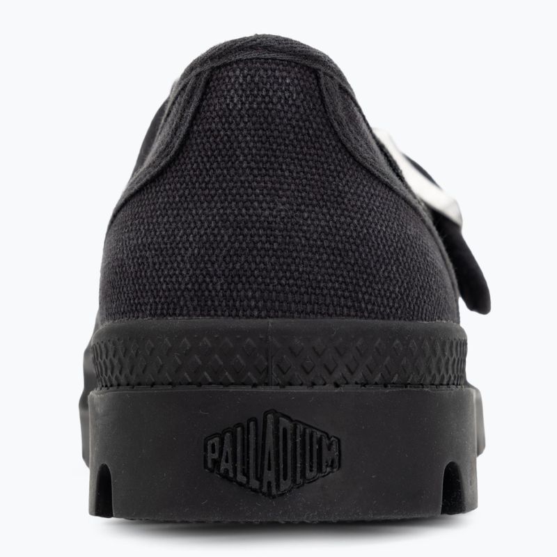 Palladium Pampa M-Jane Washed schwarz Damenstiefel 6
