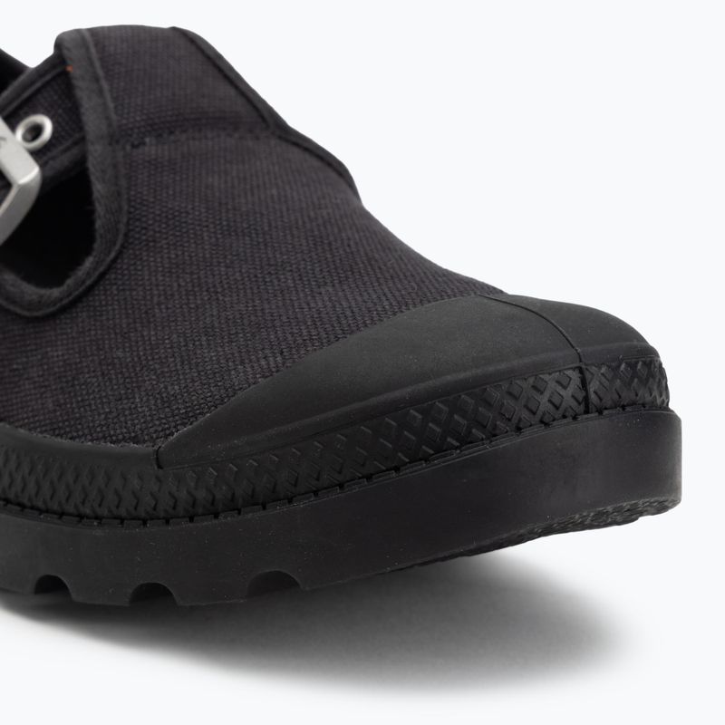 Palladium Pampa M-Jane Washed schwarz Damenstiefel 7
