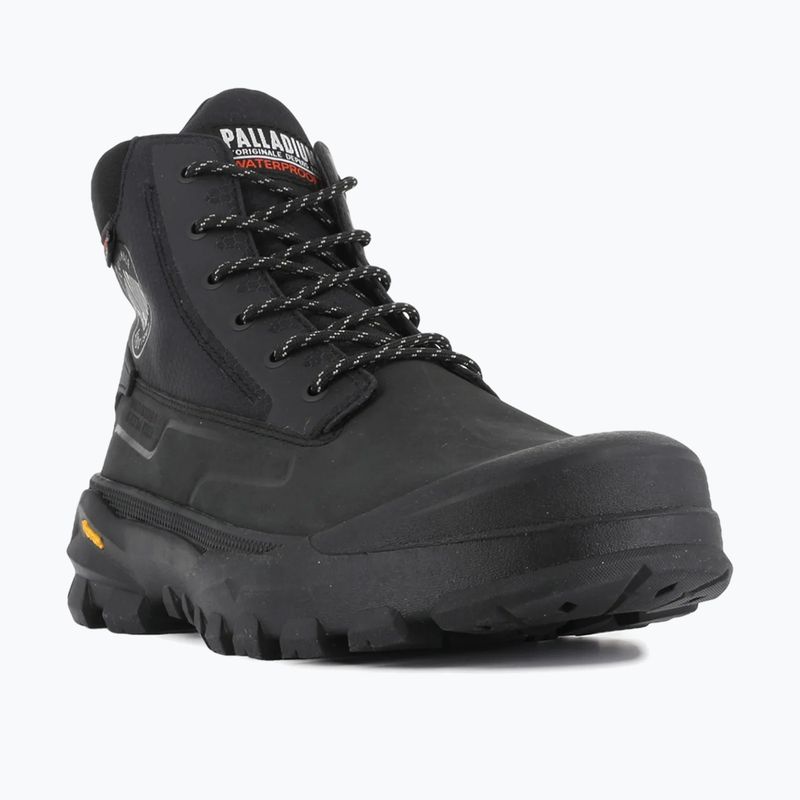 Palladium Herrenschuhe Pallarider SC WP+ schwarz 8