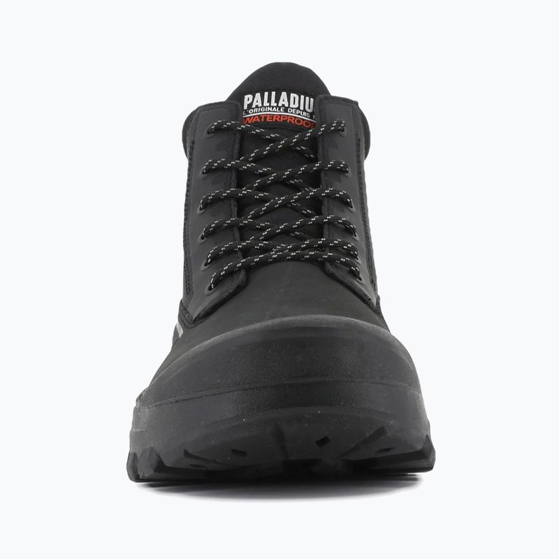 Palladium Herrenschuhe Pallarider SC WP+ schwarz 12