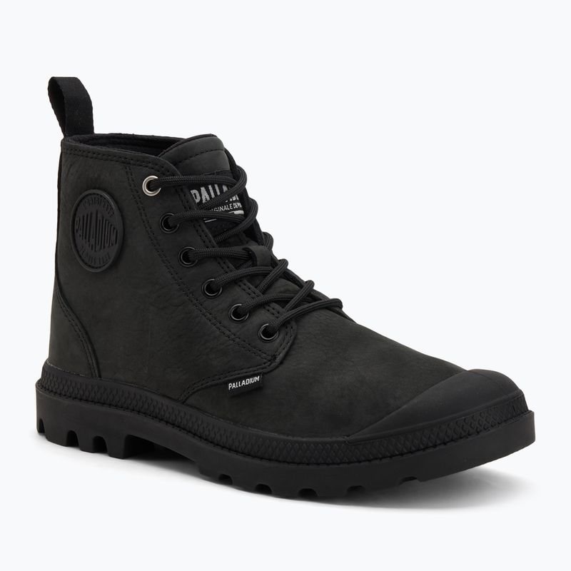 Palladium Pampa Hi NBK Schuhe schwarz