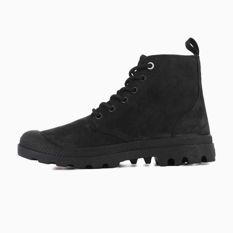 Palladium Pampa Hi NBK Schuhe schwarz 9