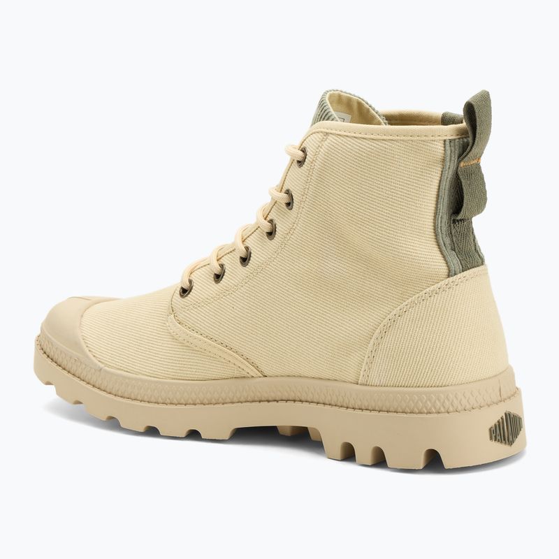 Palladium Pampa Michigan Sahara Schuhe 3