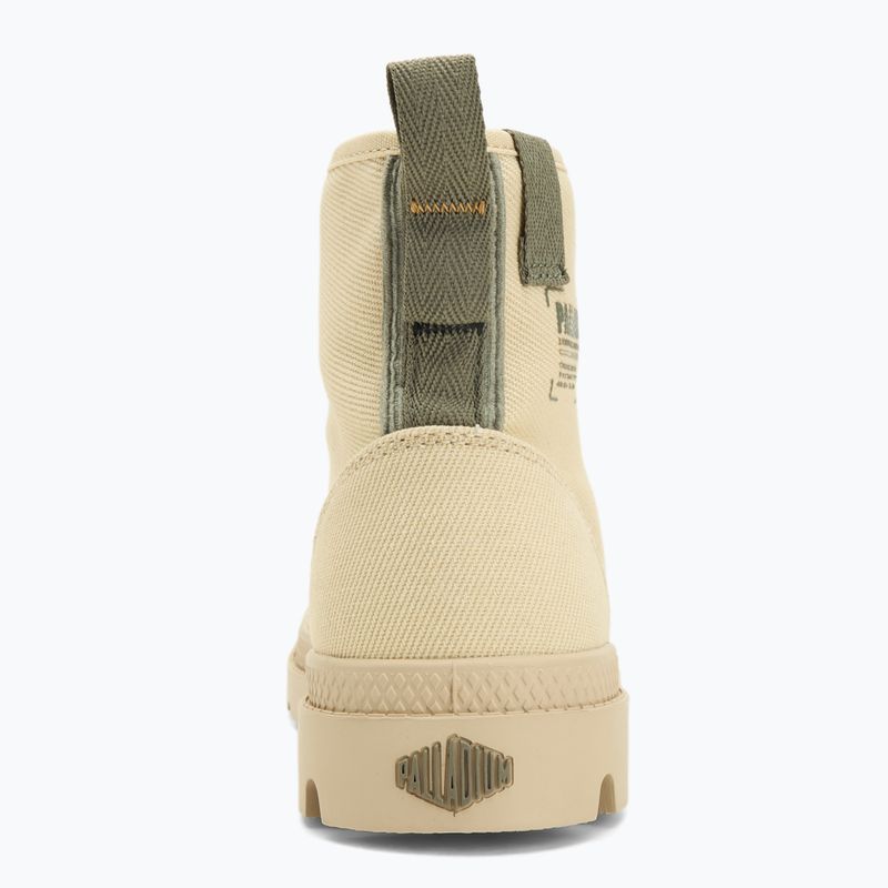 Palladium Pampa Michigan Sahara Schuhe 6