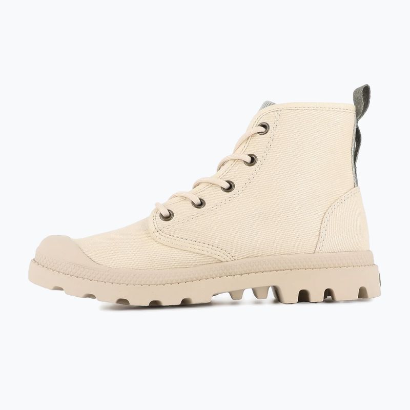 Palladium Pampa Michigan Sahara Schuhe 10