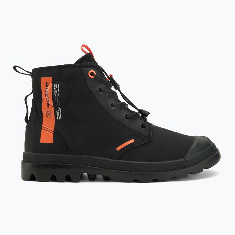 Palladium Pampa Lite Journey Schuhe schwarz 2