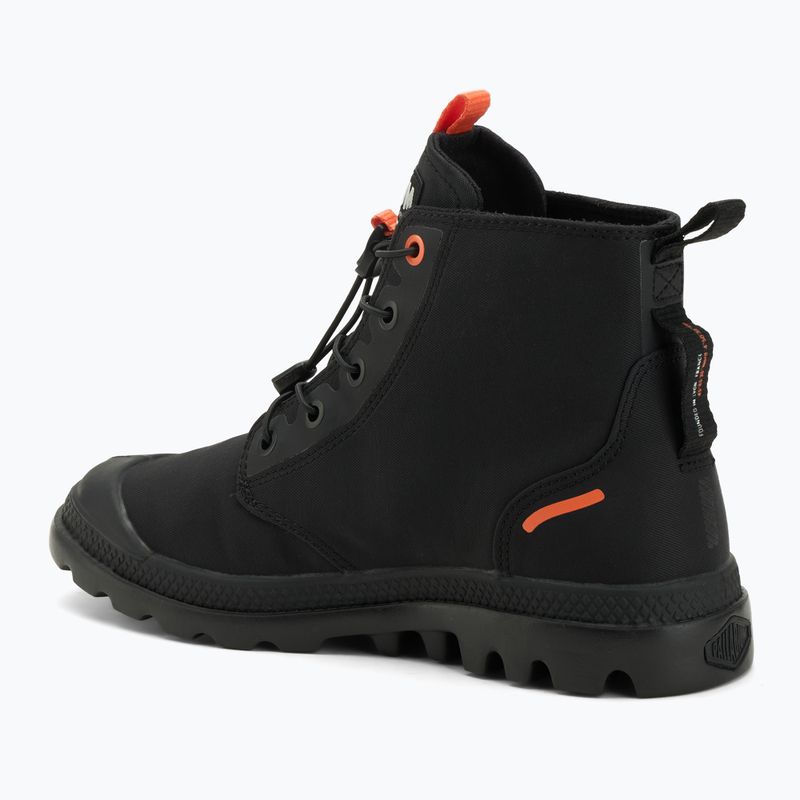 Palladium Pampa Lite Journey Schuhe schwarz 3