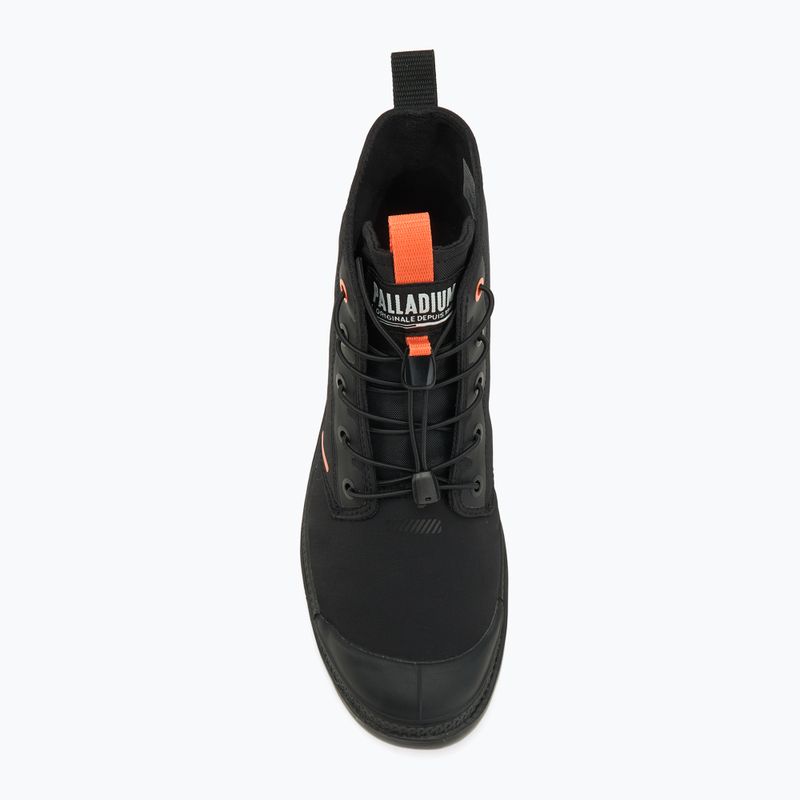 Palladium Pampa Lite Journey Schuhe schwarz 5