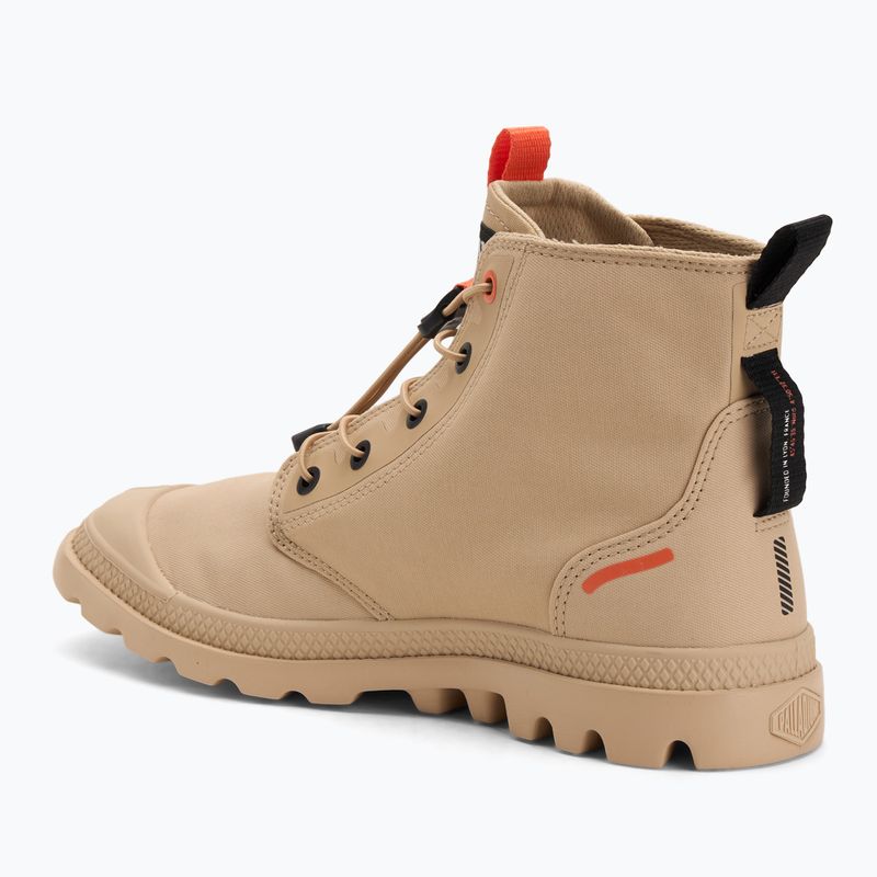 Palladium Pampa Lite Journey Schuhe warm sand 3
