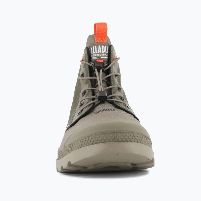 Palladium Schuhe Pampa Lite Journey olive night 12