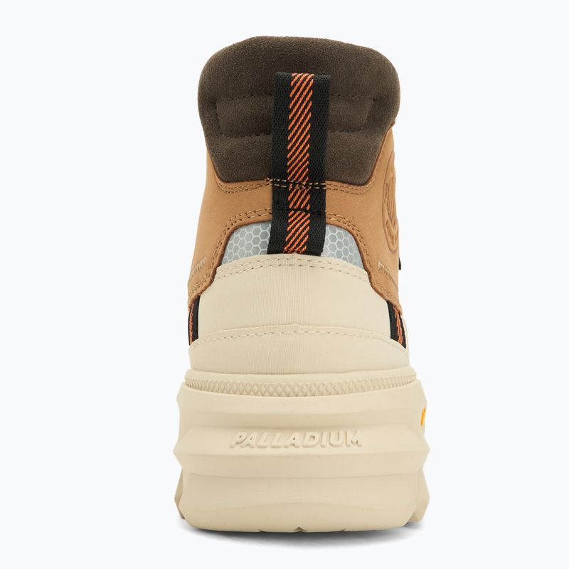 Palladium Pallarider Things WP+ dear braun/milch Stiefel 6