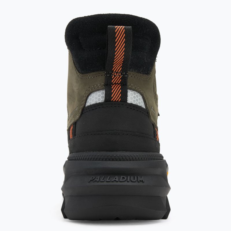 Palladium Pallarider Things WP+ oliv nacht/schwarz Stiefel 6