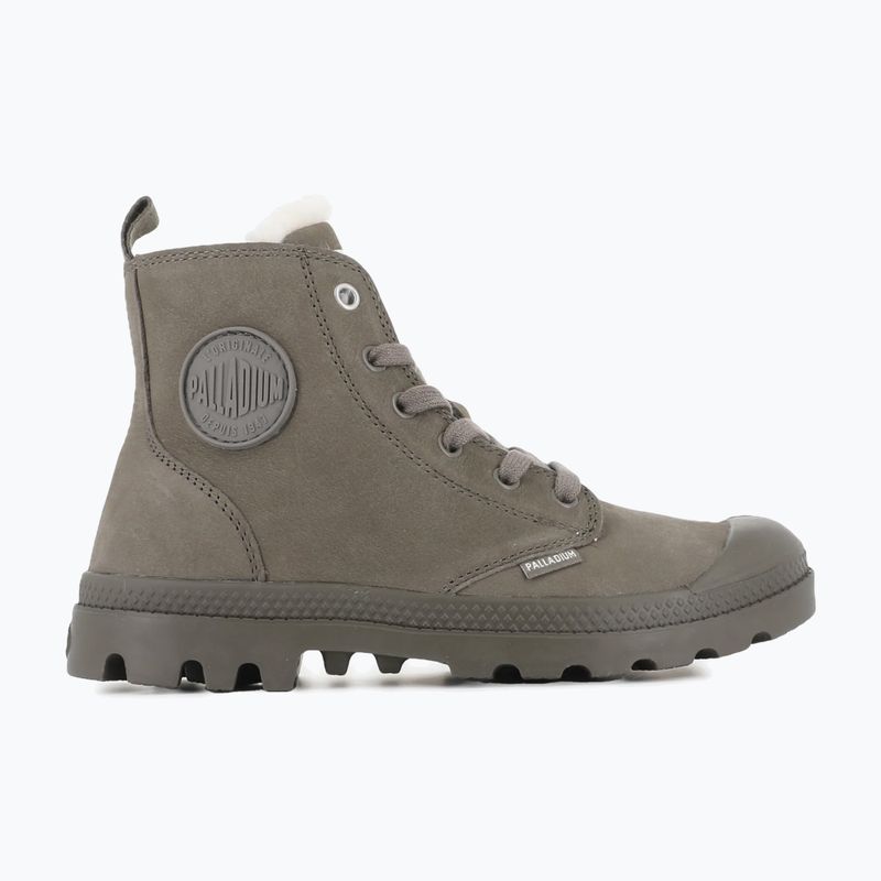 Palladium Pampa Hi Zip WL Felsenstiefel für Frauen 9