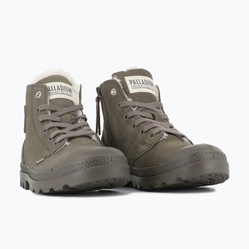 Palladium Pampa Hi Zip WL Felsenstiefel für Frauen 11