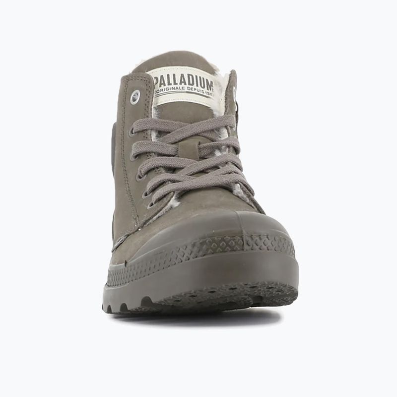 Palladium Pampa Hi Zip WL Felsenstiefel für Frauen 12