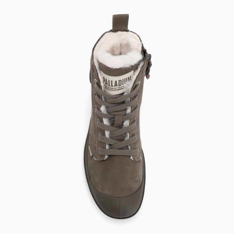Palladium Pampa Hi Zip WL Felsenstiefel für Frauen 5