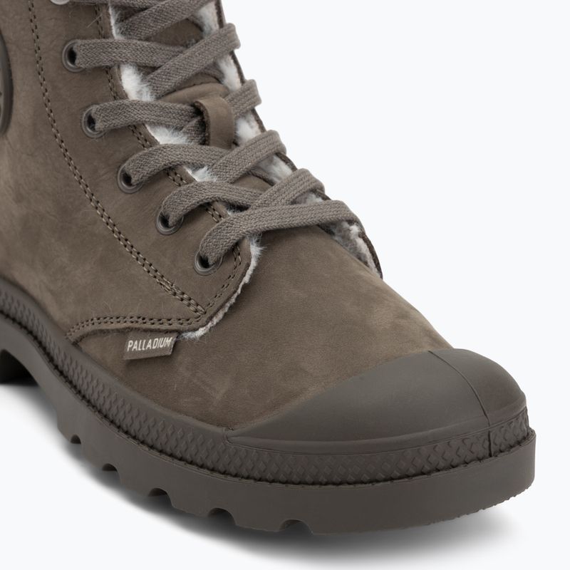 Palladium Pampa Hi Zip WL Felsenstiefel für Frauen 7