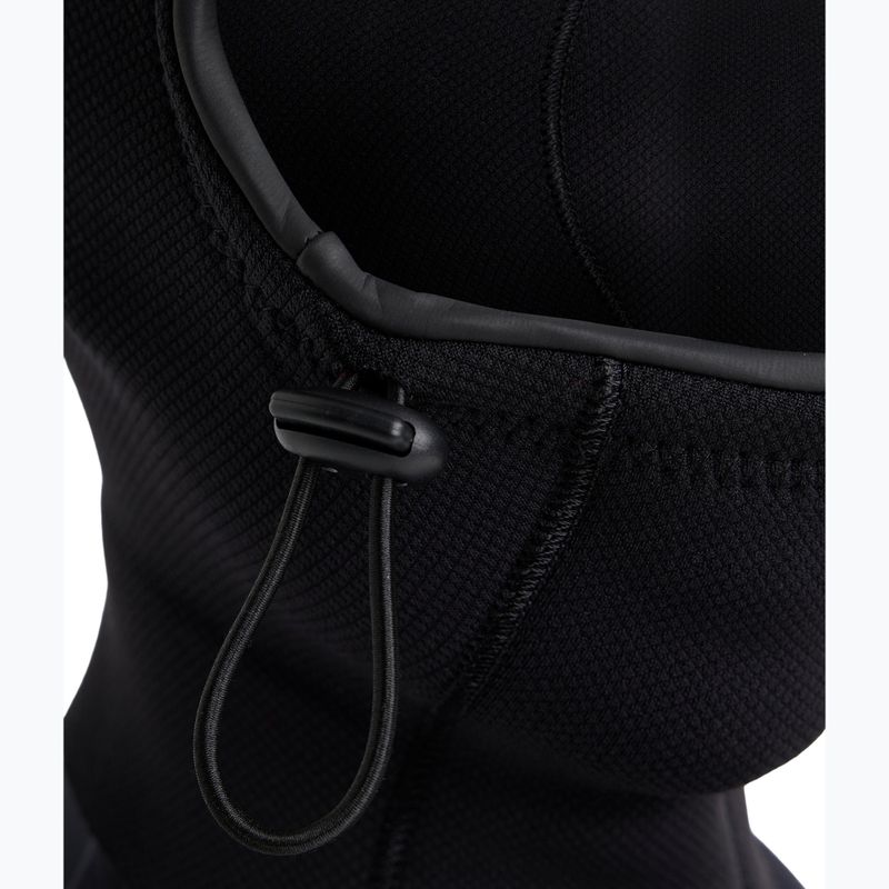 Neopren-Kapuze Kaptur ROXY 2.0 mm Elite Hood black 2