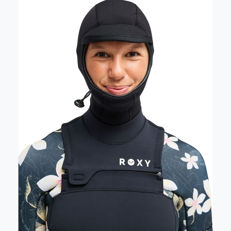 Neopren-Kapuze Kaptur ROXY 2.0 mm Elite Hood black 6