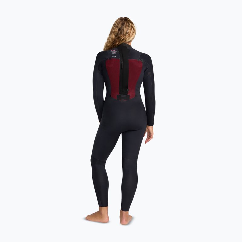 Damen Neoprenanzug ROXY 3/2 mm Prologue+ Back Zip black 6