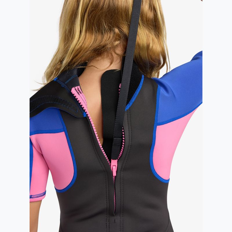 Kinder-Neoprenanzug ROXY Prologue+ Springsuit 2/2 mm cobalt 4