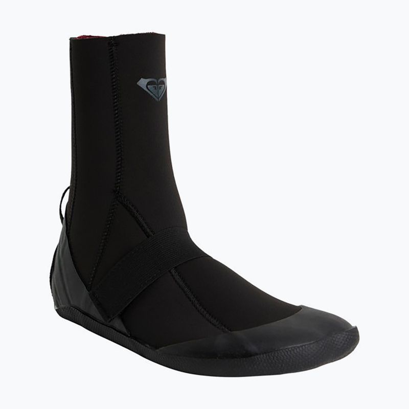 Neopren-Schuhe für Damen Buty ROXY 3.0 mm Prologue+ Round Toe Boot black