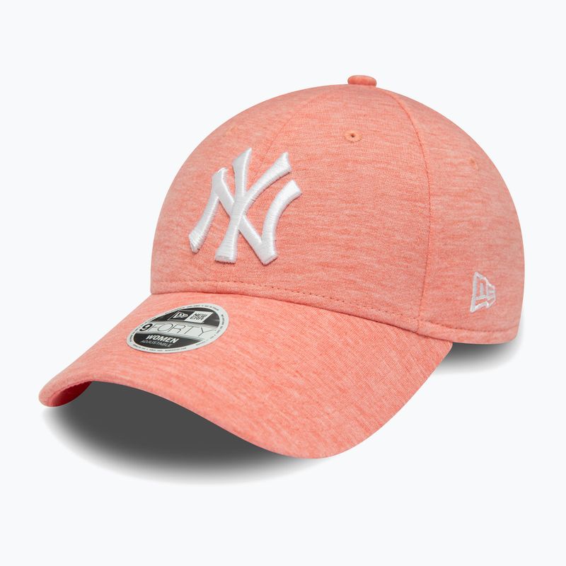 Cap Mütze Damen New Era Jersey 9Forty New York Yankees pastel pink 2