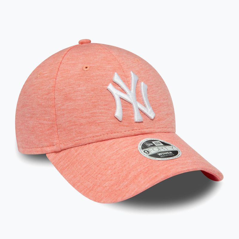 Cap Mütze Damen New Era Jersey 9Forty New York Yankees pastel pink