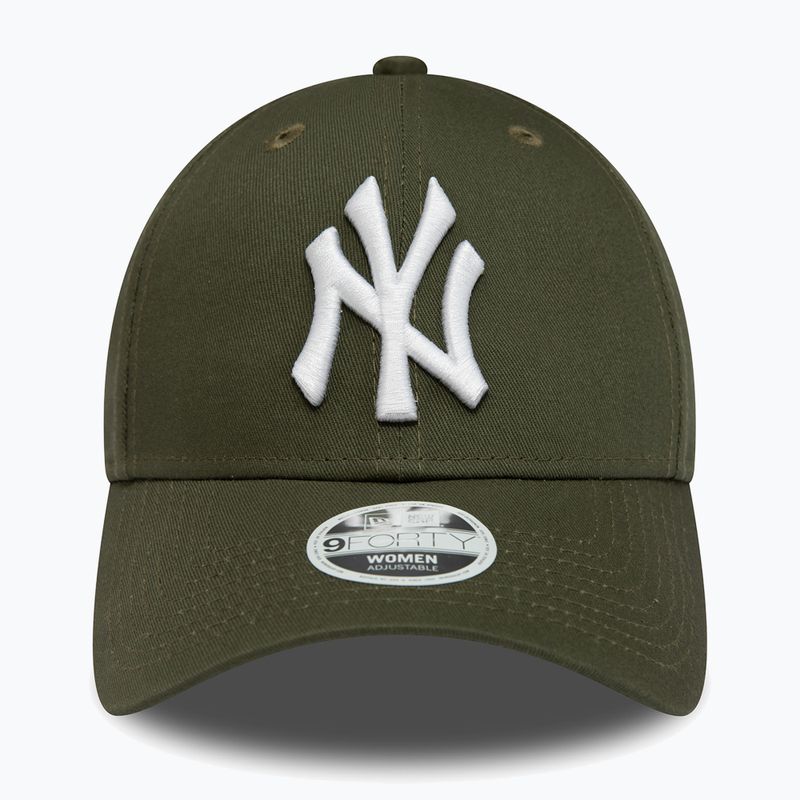 Cap Mütze Damen New Era League Essential 9Forty New York Yankees 3