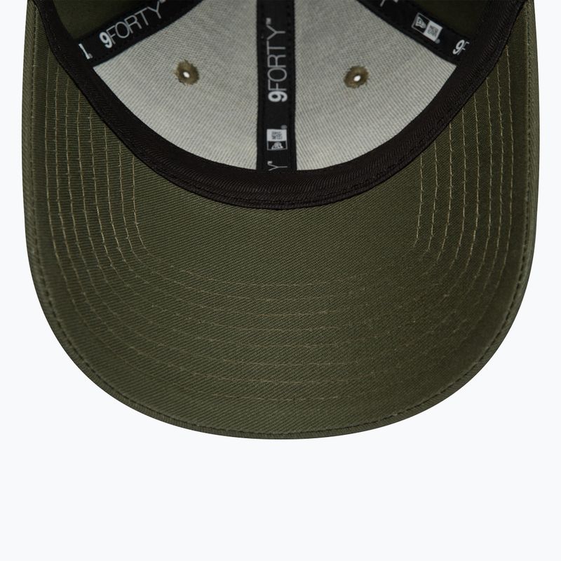 Cap Mütze Damen New Era League Essential 9Forty New York Yankees 5