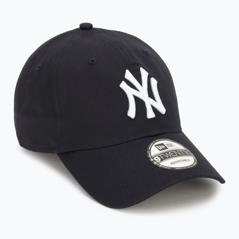 Neue Era Liga wesentlich 9Twenty New York Yankees Marine Baseballmütze