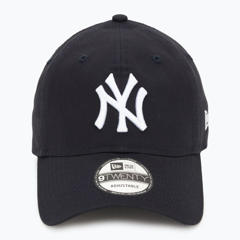 Neue Era Liga wesentlich 9Twenty New York Yankees Marine Baseballmütze 2