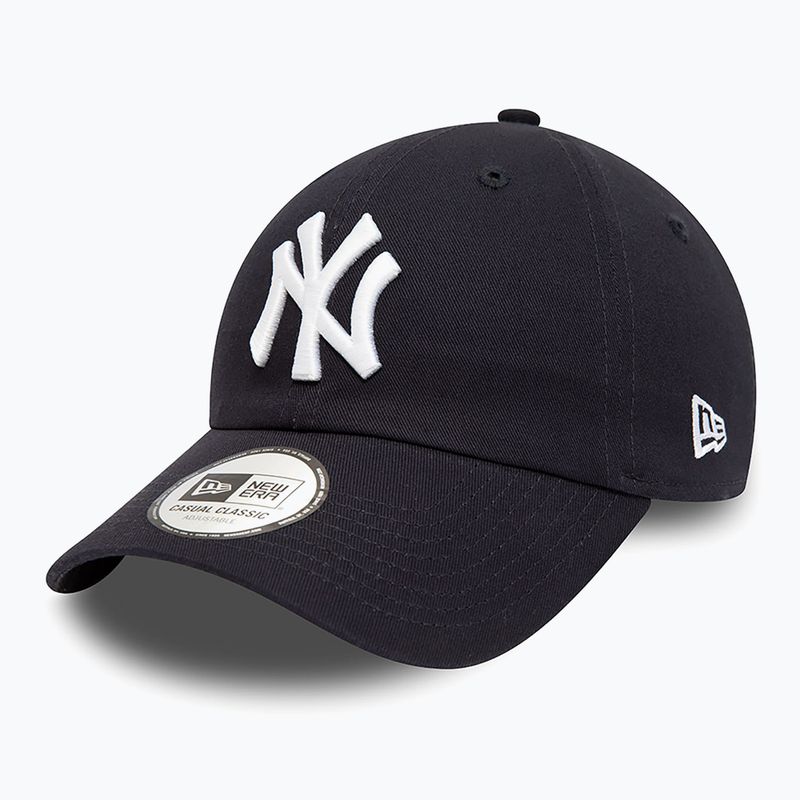 Neue Era Liga wesentlich 9Twenty New York Yankees Marine Baseballmütze