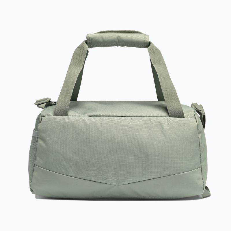 Under Armour Undeniable 5.0 Duffle XXS 18 l grove grün/grove grün/metallic grün grit Reisetasche 2