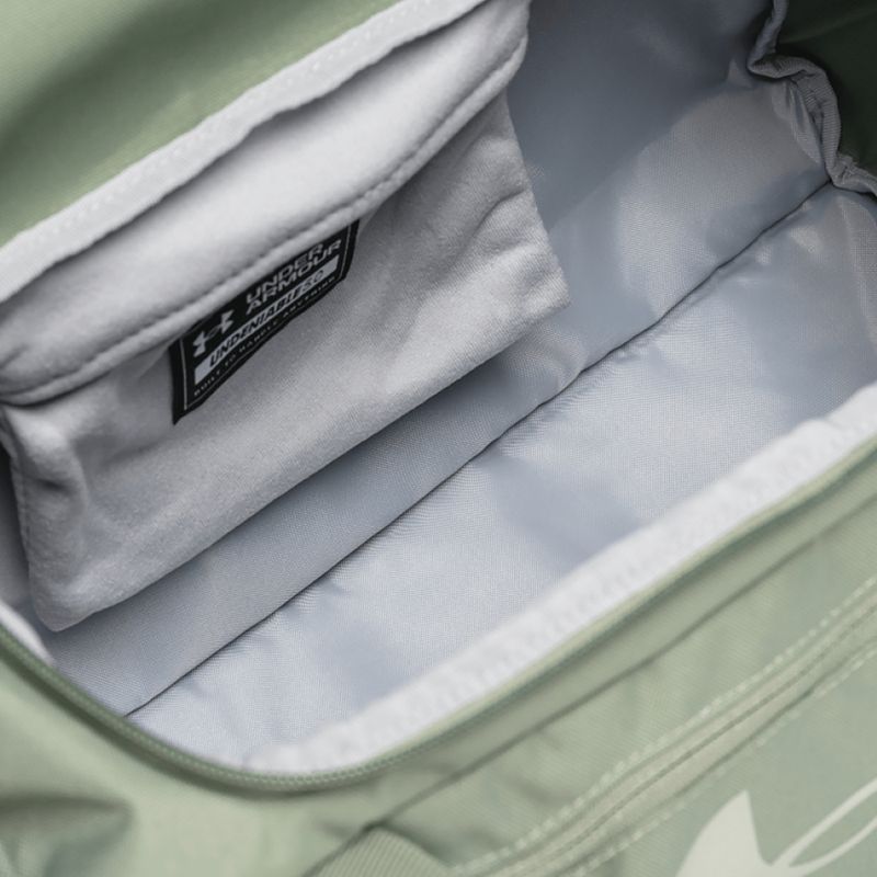 Under Armour Undeniable 5.0 Duffle XXS 18 l grove grün/grove grün/metallic grün grit Reisetasche 3