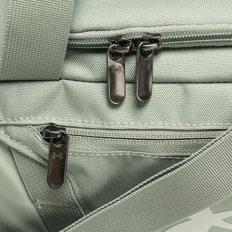 Under Armour Undeniable 5.0 Duffle XXS 18 l grove grün/grove grün/metallic grün grit Reisetasche 4