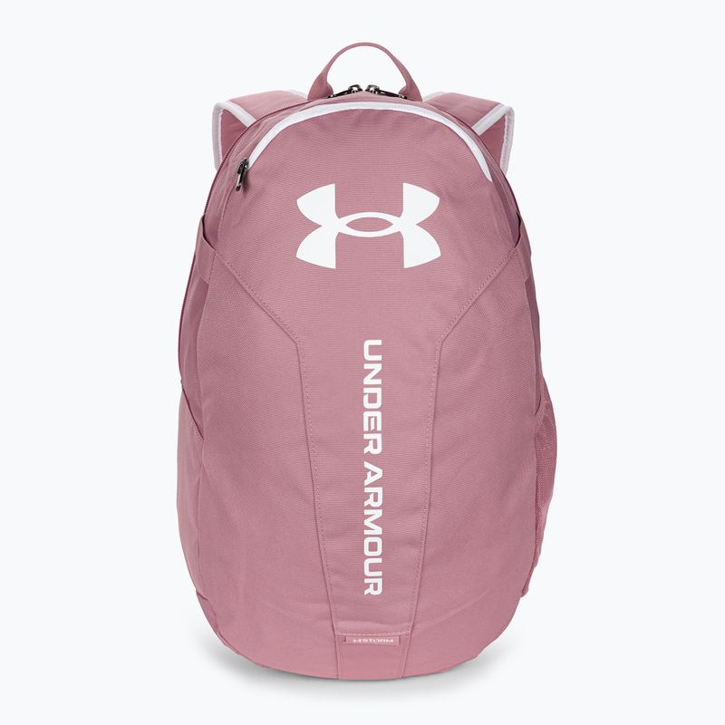 Under Armour Hustle Lite 24 l rosa Elixier/weiß/weiß städtischen Rucksack