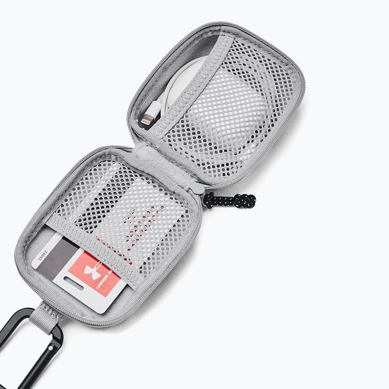 Etui Under Armour Contain Micro mod gray/mod gray/black 3