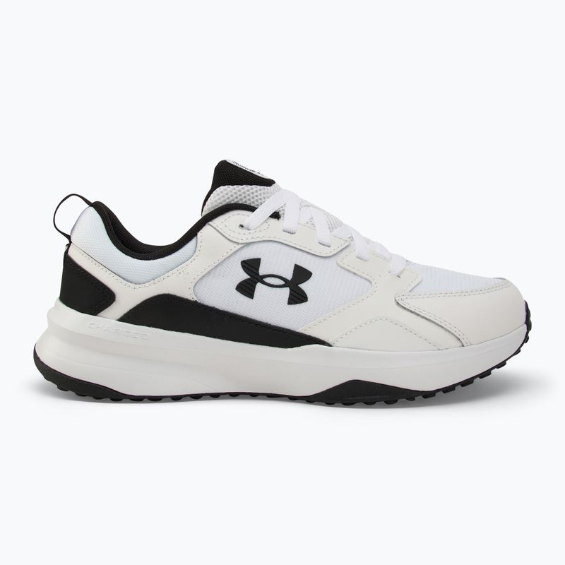 Trainingsschuhe Herren Under Armour Charged Edge white/white/black 2