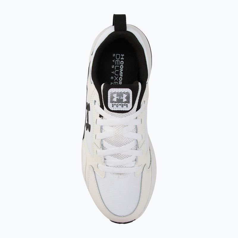 Trainingsschuhe Herren Under Armour Charged Edge white/white/black 5