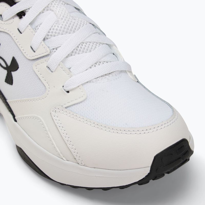 Trainingsschuhe Herren Under Armour Charged Edge white/white/black 7