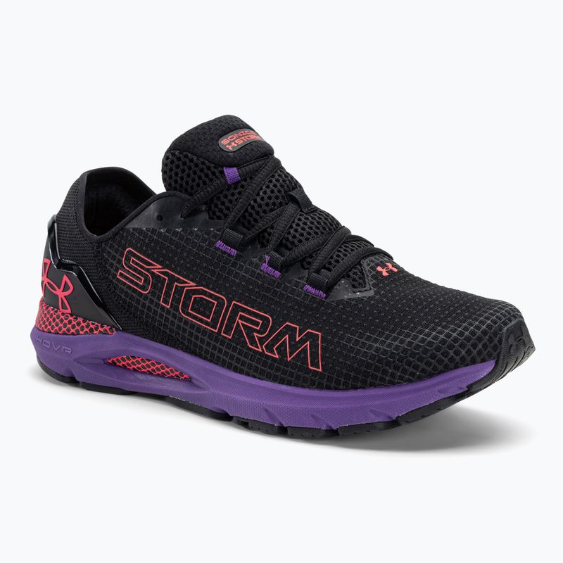 Under Armour Hovr Sonic 6 Storm schwarz/schwarz Herren Laufschuhe