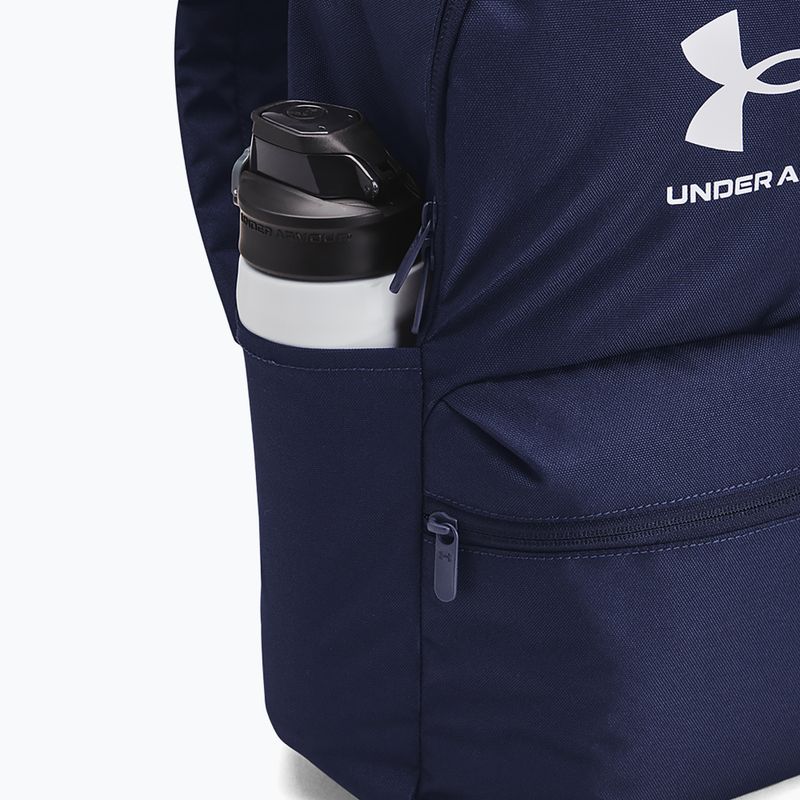 Under Armour UA Loudon Lite 20 l midnight navy/midnight navy/white urban Rucksack 4