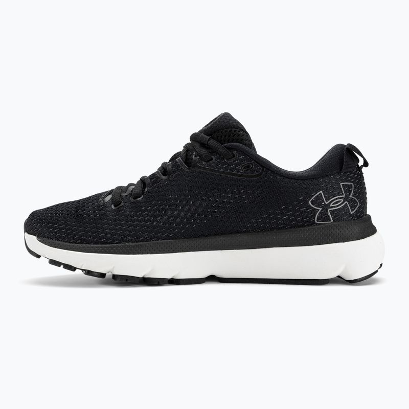 Under Armour Hovr Infinite 5 schwarz Damen Laufschuhe 9