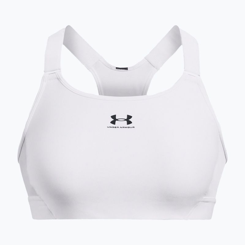 Under Armour HG Armour High weiß/jetgrau Fitness-BH 3