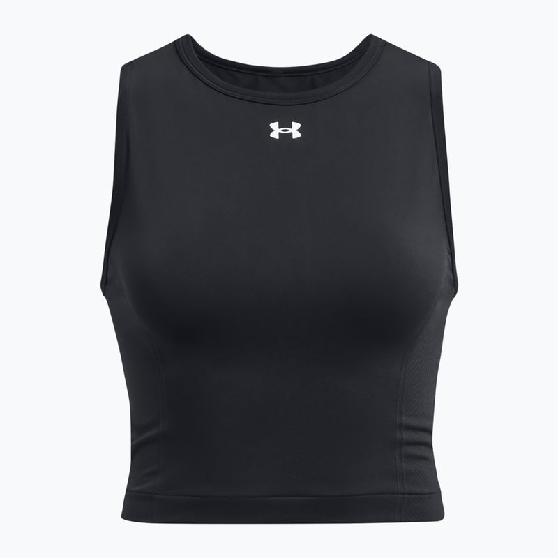 Under Armour Vanish Seamless schwarz/weiß Damen Trainingstank 5