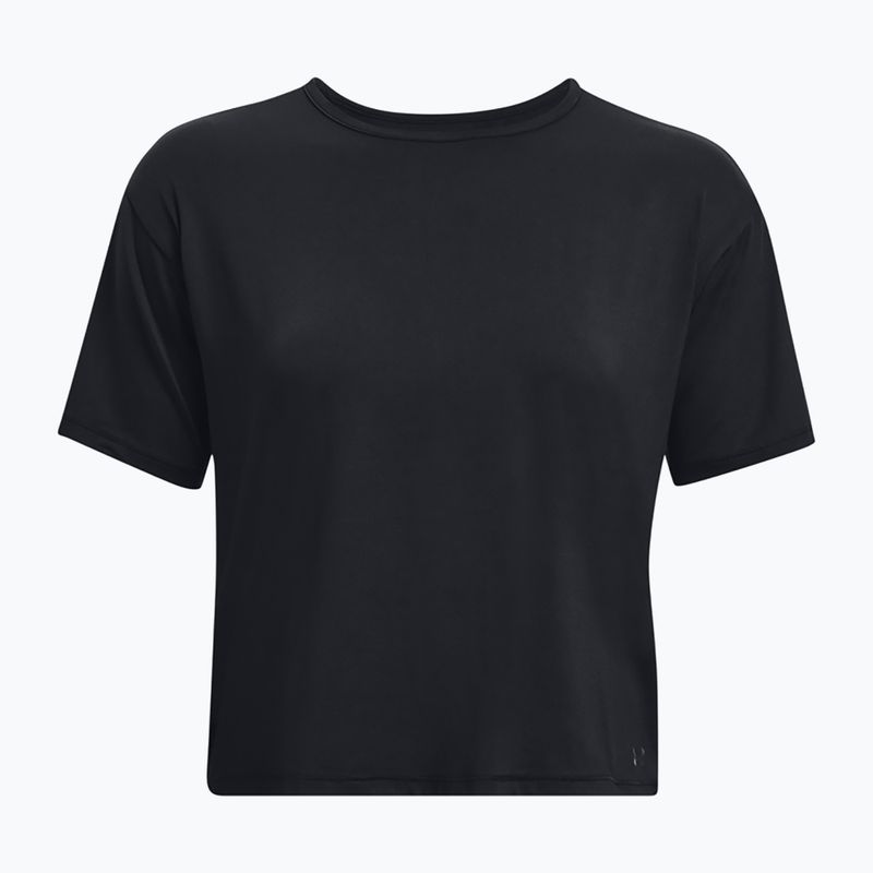 Under Armour Motion SS Damen-T-Shirt schwarz/jetgrau 4