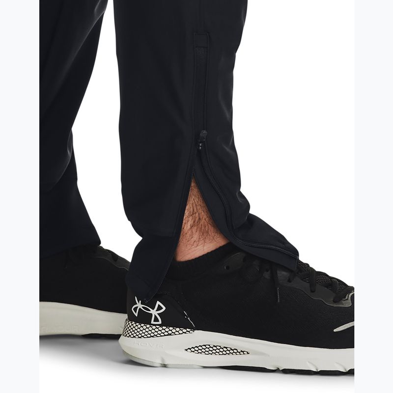 Under Armour Launch Pro Herren Laufhose schwarz/schwarz/reflektierend 5